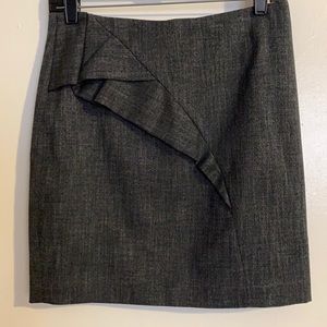 The Limited, Jodi Arnold Grey Skirt, Sz 2